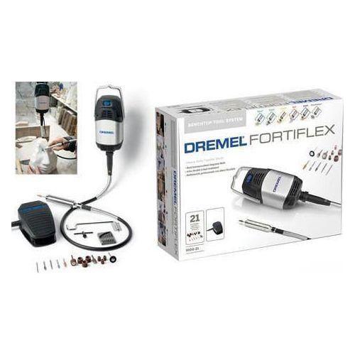 Dremel 9100-21 Fortiflex Heavy Duty Flex Shaft Tool Kit - Goldpeak Tools PH Dremel Dremel 9100-21 Fortiflex Heavy Duty Flex Shaft Tool Kit - Goldpeak Tools PH Dremel